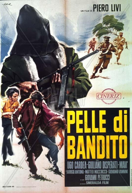 Pelle di bandito