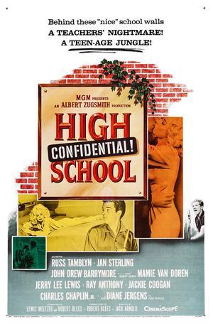 High School Confidential!