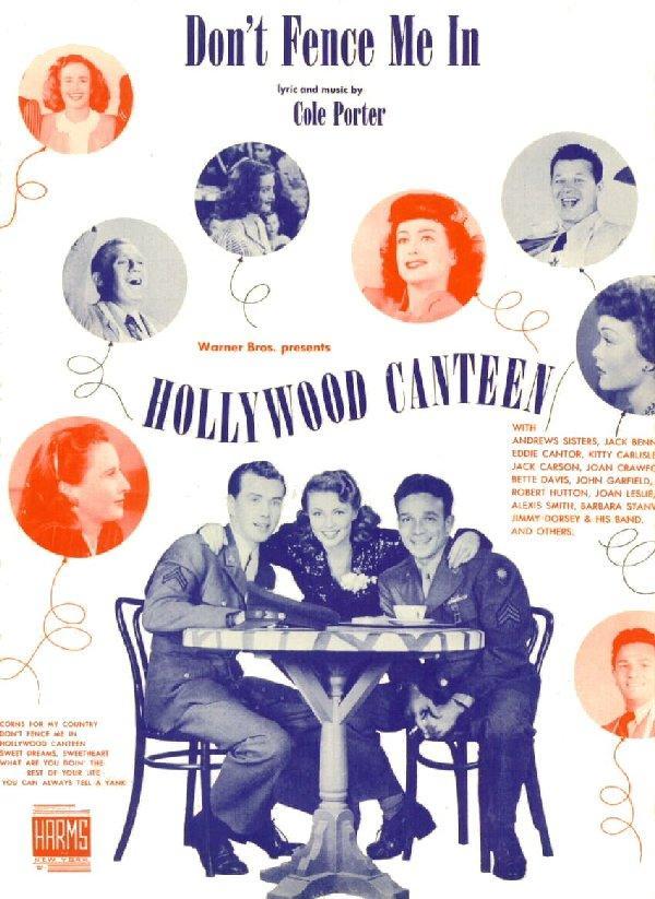 Hollywood Canteen