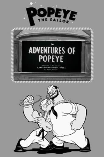 Popeye the Sailor: Adventures of Popeye (S)