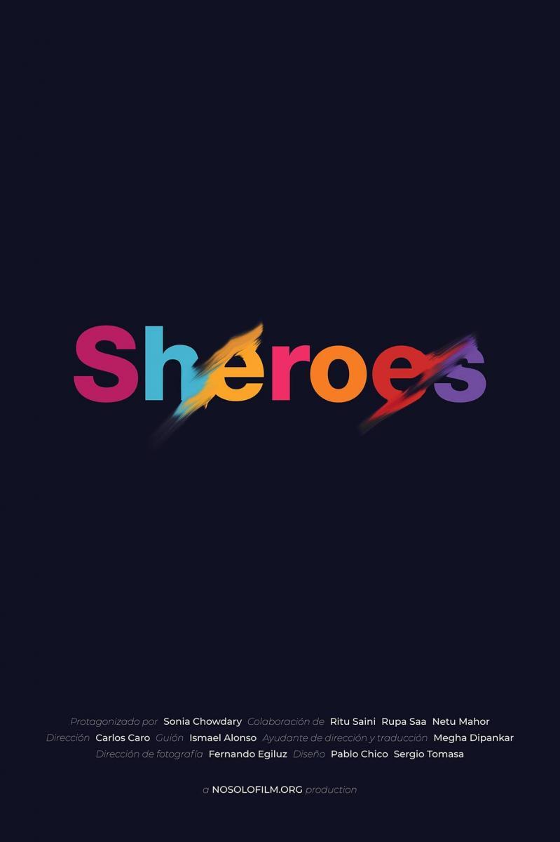 Sheroes (S)