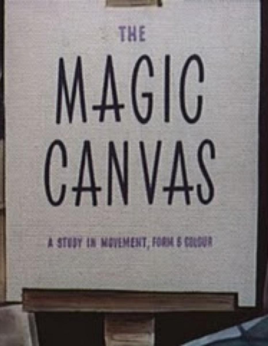 The Magic Canvas (S)