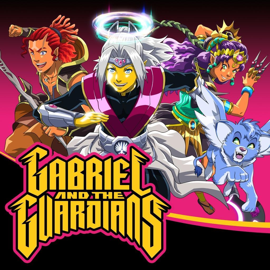 Gabriel and the Guardians