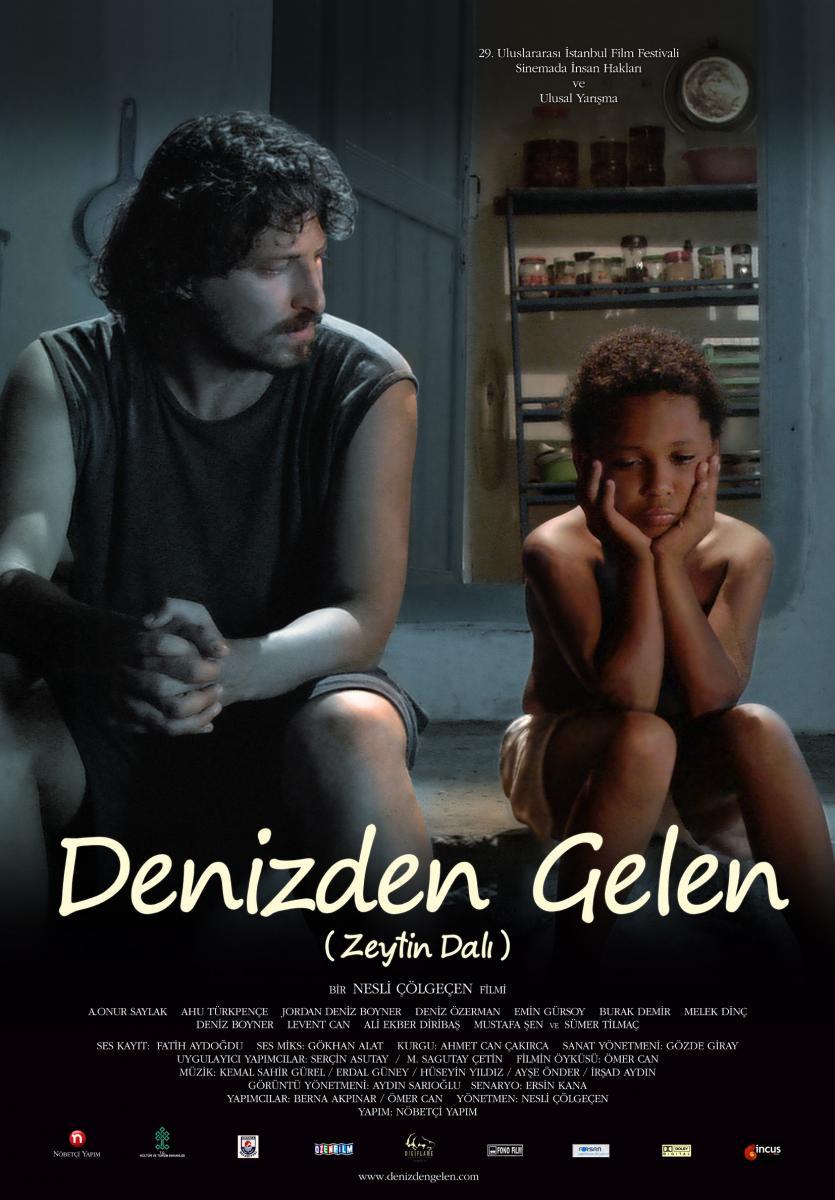 Denizden gelen