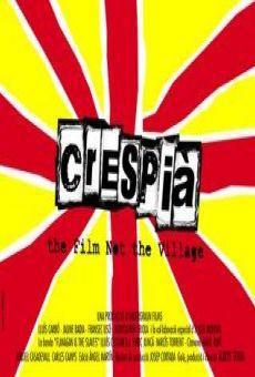 Crespià, the Film not the Village