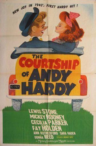 The Courtship of Andy Hardy