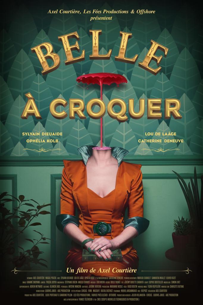 Belle à croquer (S)