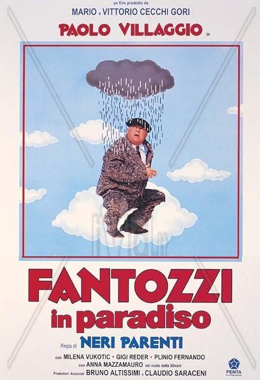 Fantozzi en el paraíso