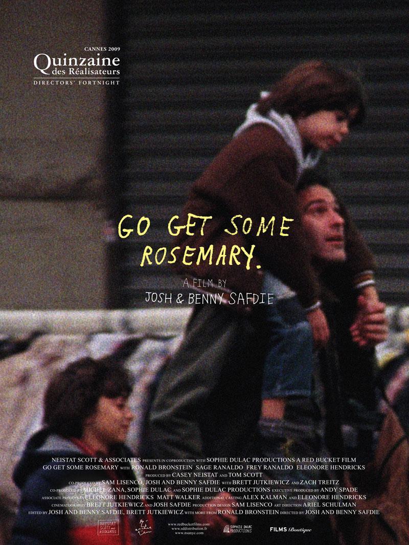 Go Get Some Rosemary