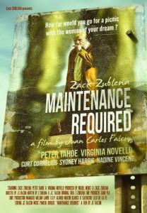 Maintenance required (C)