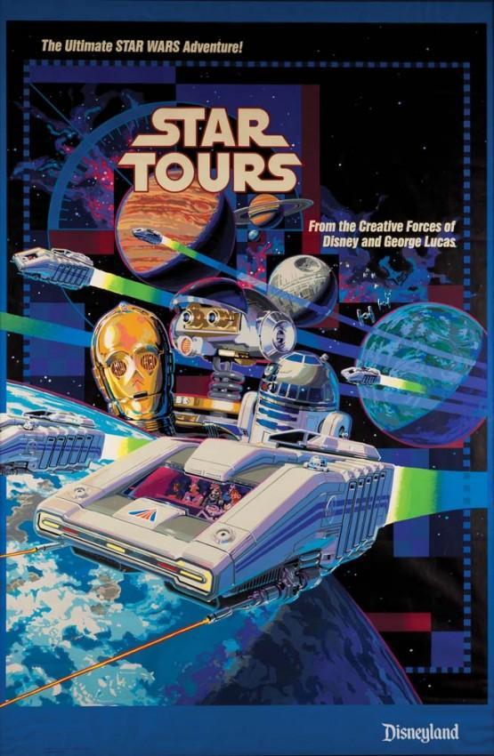 Star Tours (S)