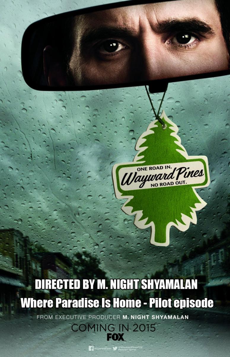 Wayward Pines - Episodio piloto: Donde el paraíso es su hogar (Ep)