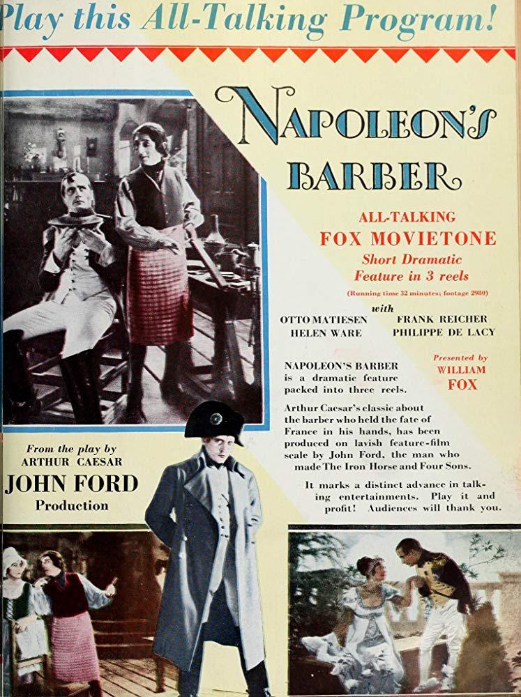 Napoleon's Barber