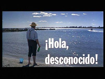 ¡Hola, desconocido! (C)