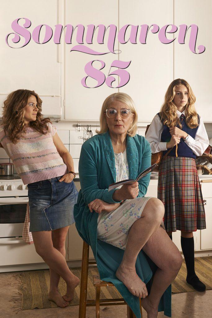 Sommaren 85 (Serie de TV)