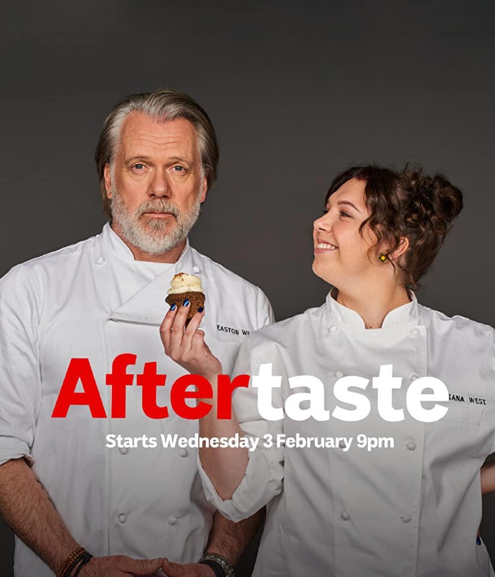 Aftertaste (Serie de TV)