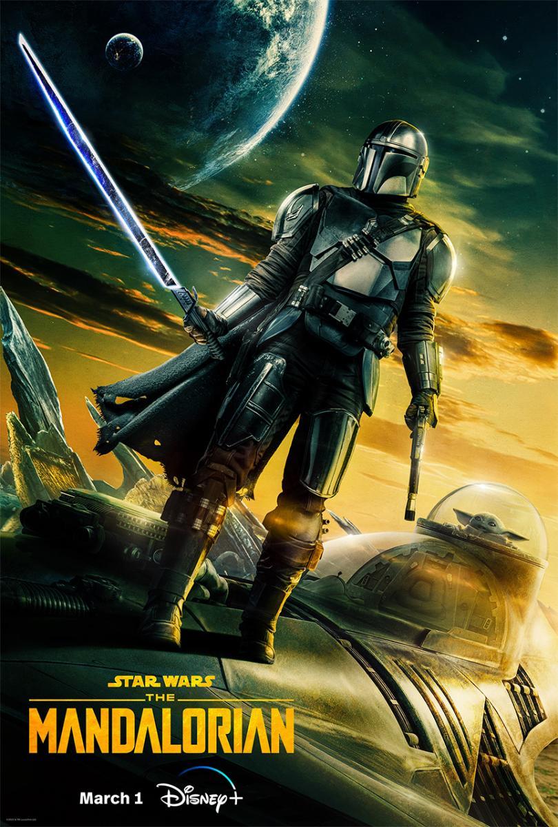 The Mandalorian 3 (Serie de TV)