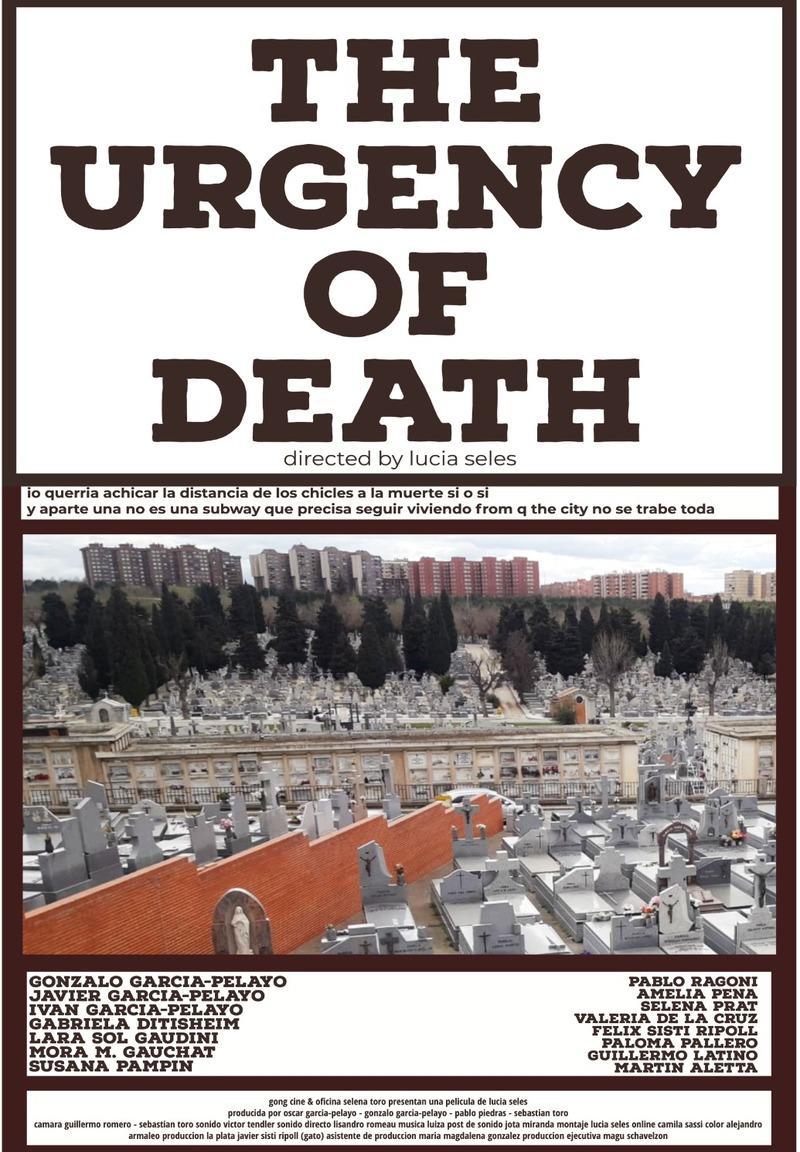 The Urgency of Death