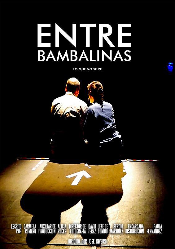 Entre bambalinas