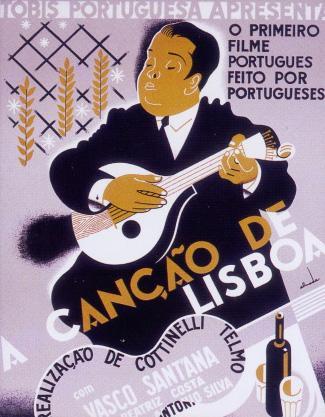 A Song of Lisbon