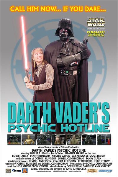 Darth Vader's Psychic Hotline (S)