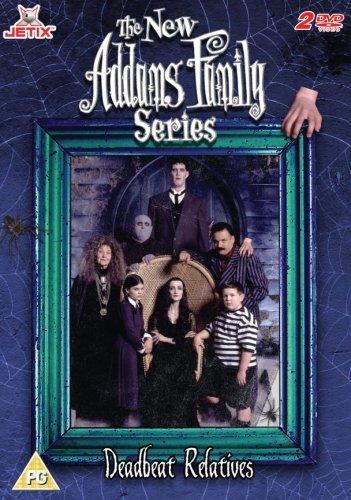 La nueva familia Addams (Serie de TV)