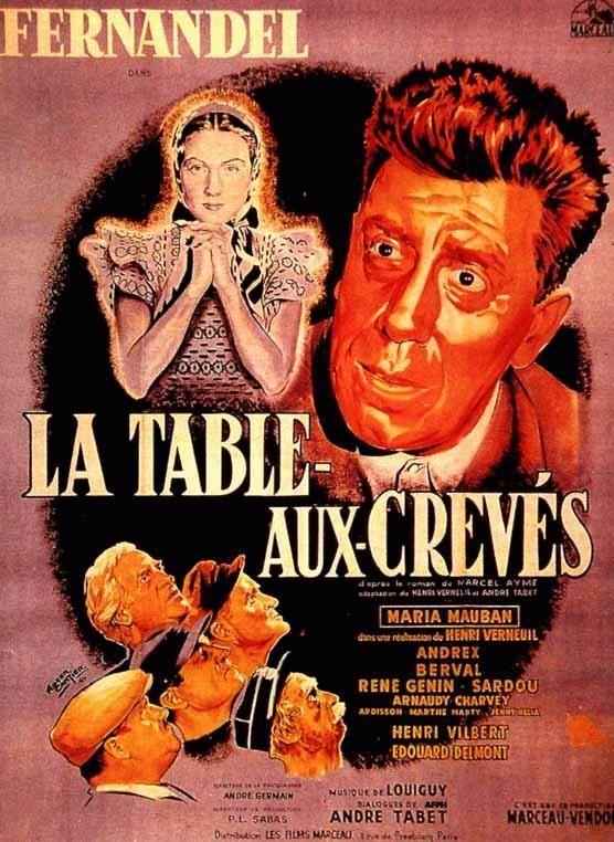 La Table-aux-Crevés