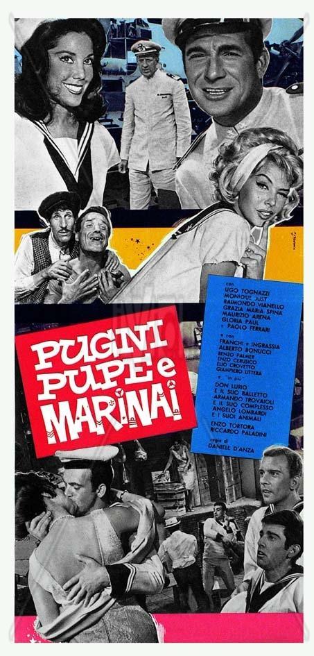 Pugni, pupe e marinai