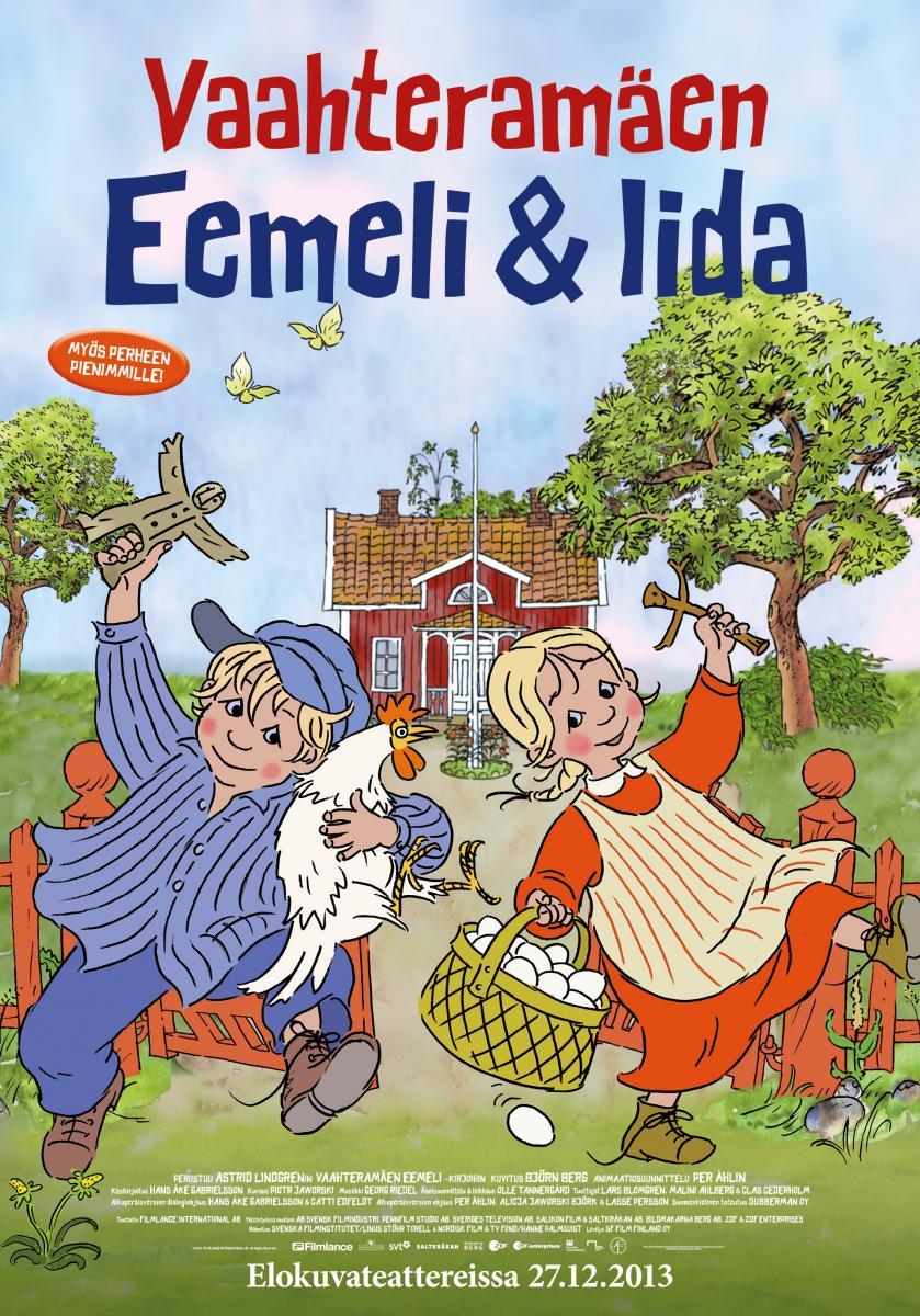 Emil & Ida i Lönneberga