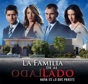 La familia de al lado (Serie de TV)