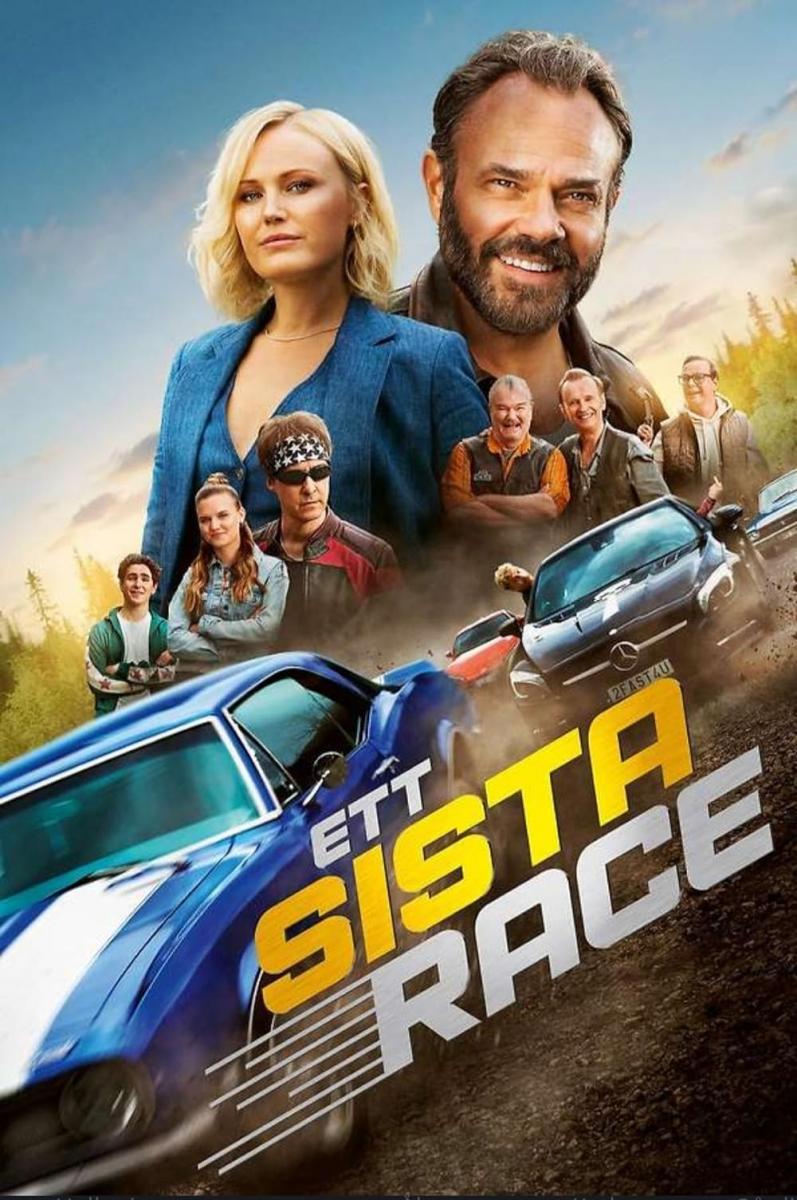 Ett sista race (The Final Race)