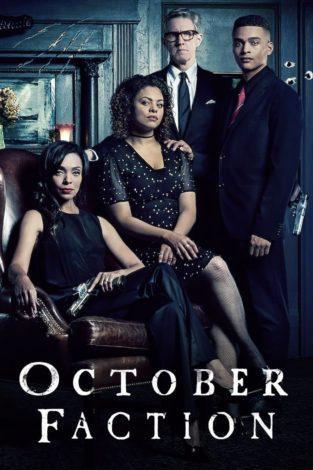 La facción octubre (Serie de TV)