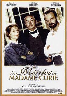 Los méritos de Madame Curie