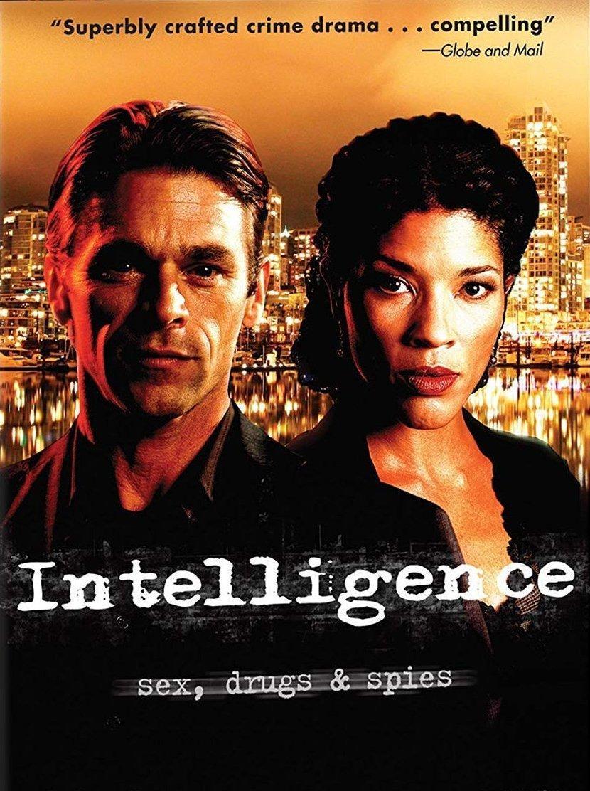 Intelligence (Serie de TV)