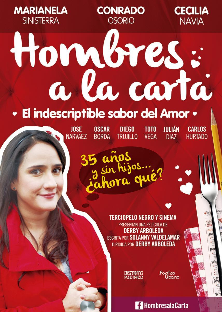 Hombres a la carta