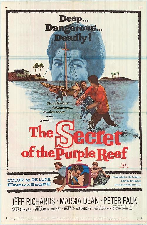 The Secret of the Purple Reef