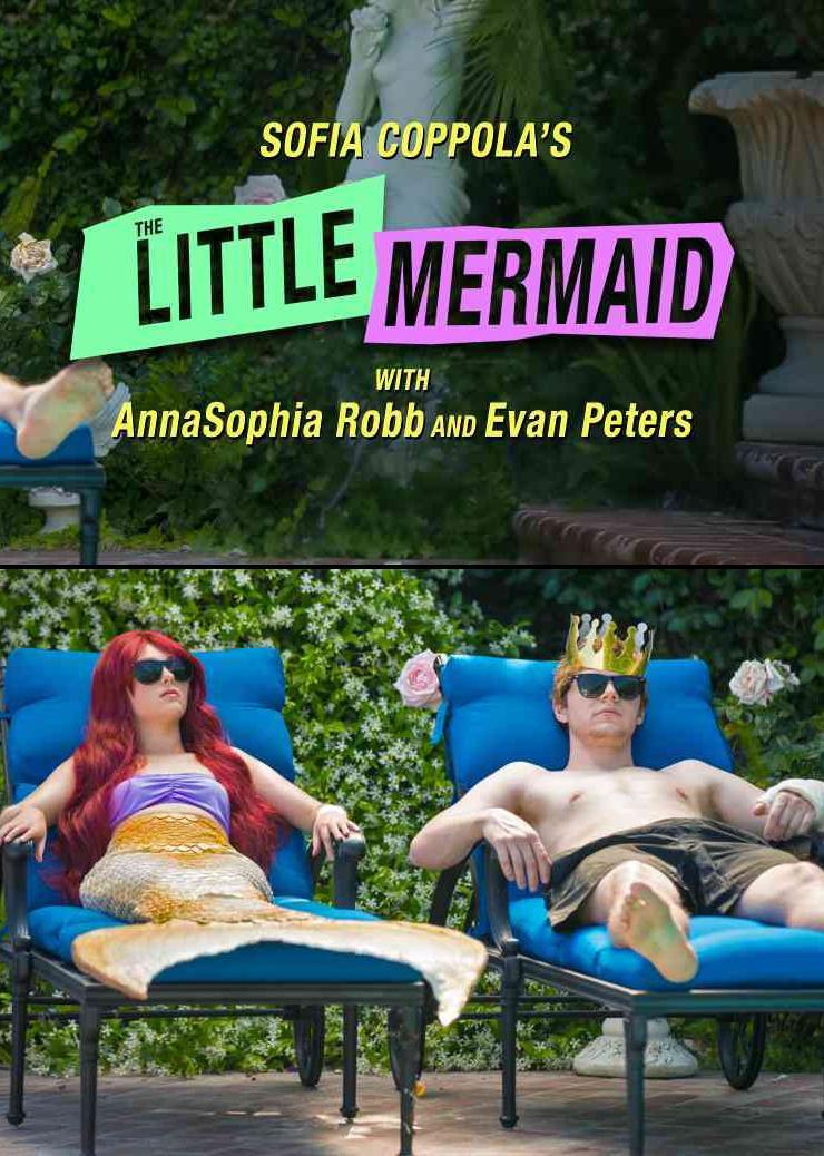 Sofia Coppola's Little Mermaid (S)