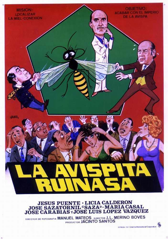 La avispita Ruinasa