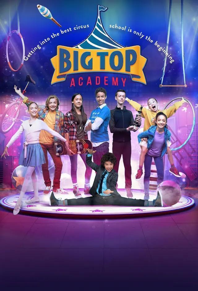 Big Top Academy