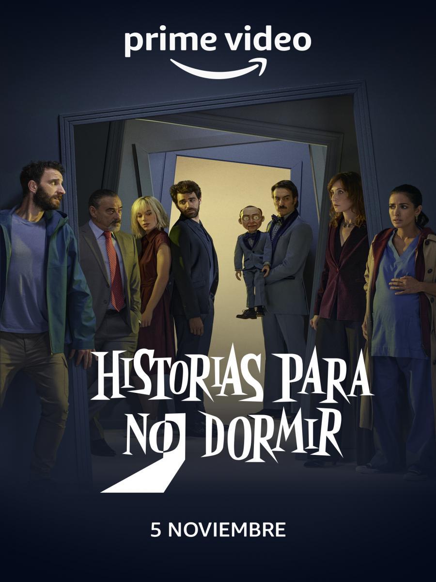 Historias para no dormir (TV Miniseries)