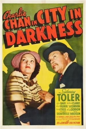 Charlie Chan in City in Darkness