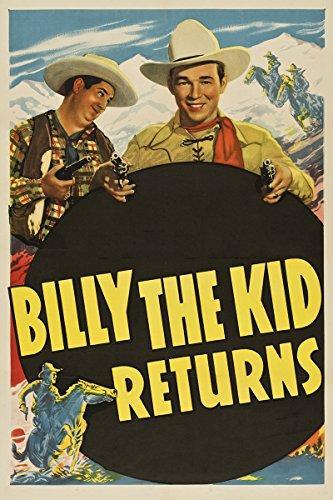 Billy the Kid Returns