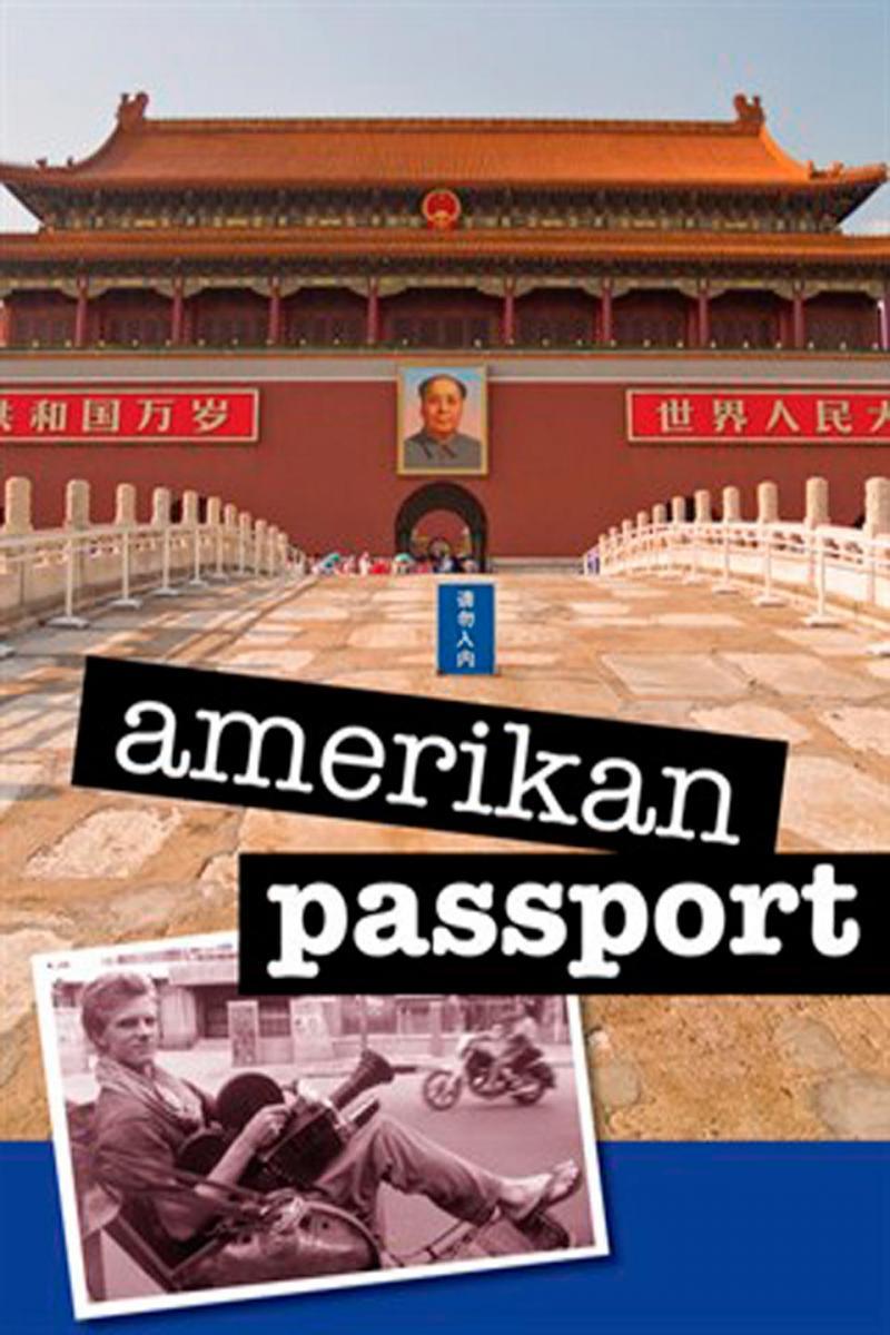 Amerikan Passport