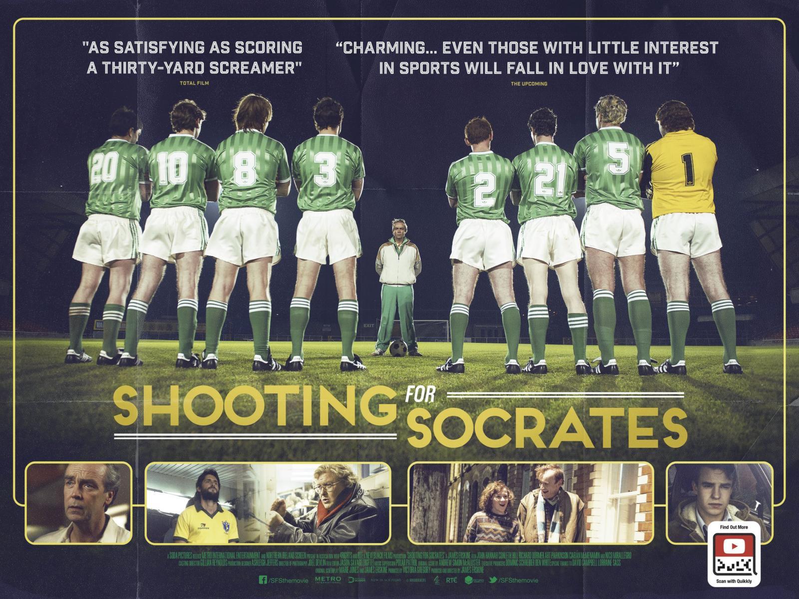 Shooting for Socrates