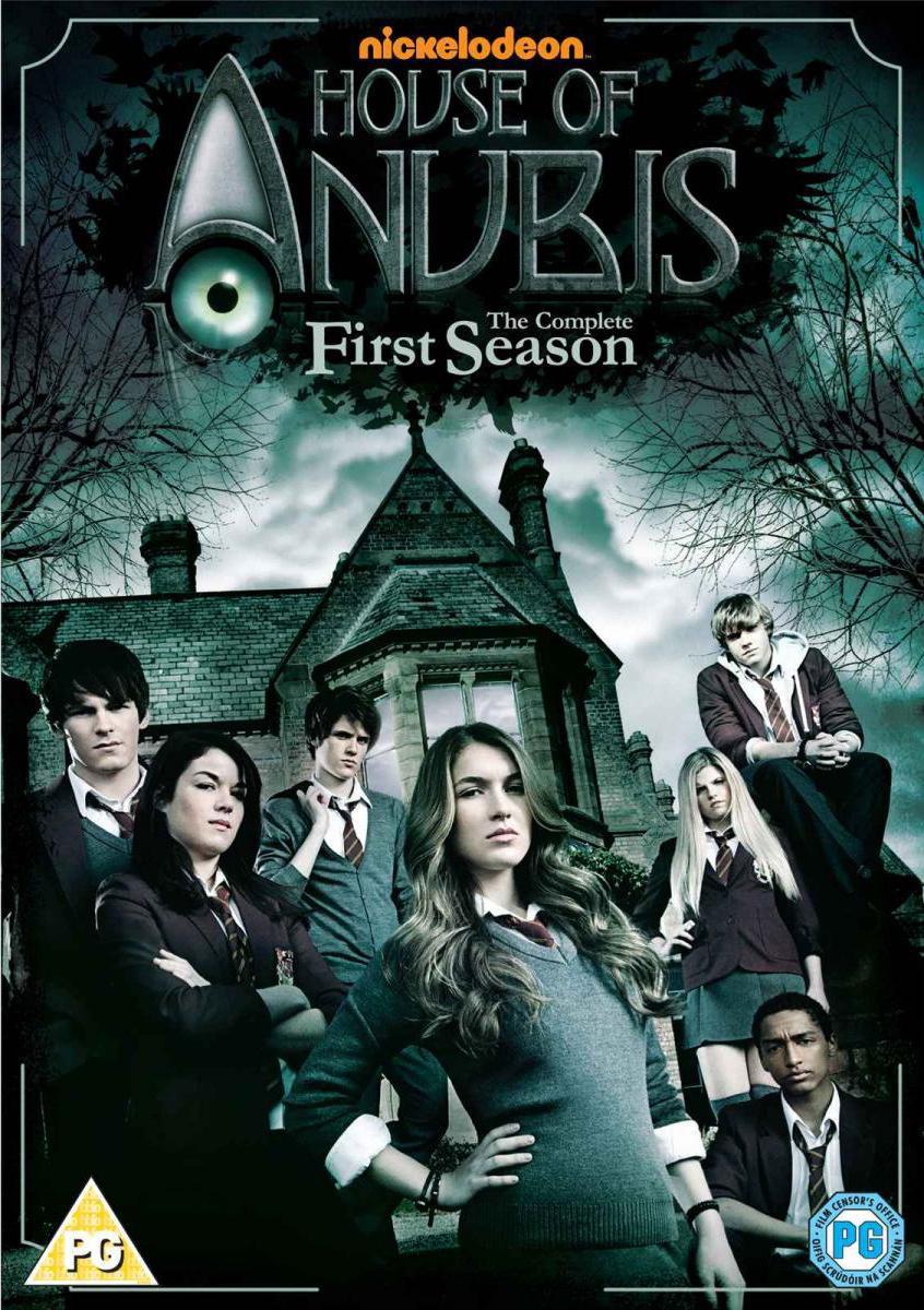 House of Anubis (Serie de TV)