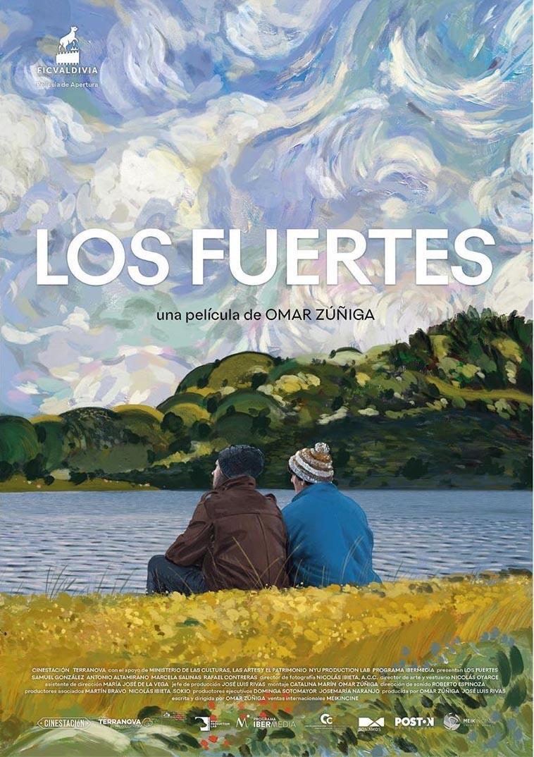 Los fuertes