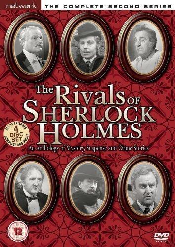 Los rivales de Sherlock Holmes (Serie de TV)