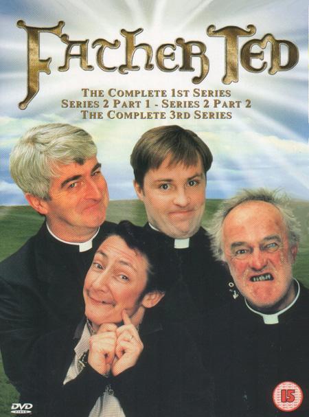 Padre Ted (Serie de TV) (1995)