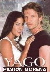 Yago, pasión morena (Serie de TV)