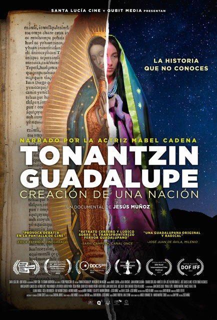 Tonantzin Guadalupe: Creación de una nación